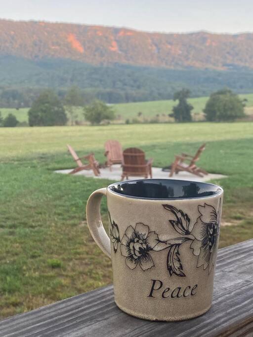 Willa Holly Tree Retreat Located In Beautiful Luray, Va. Zewnętrze zdjęcie