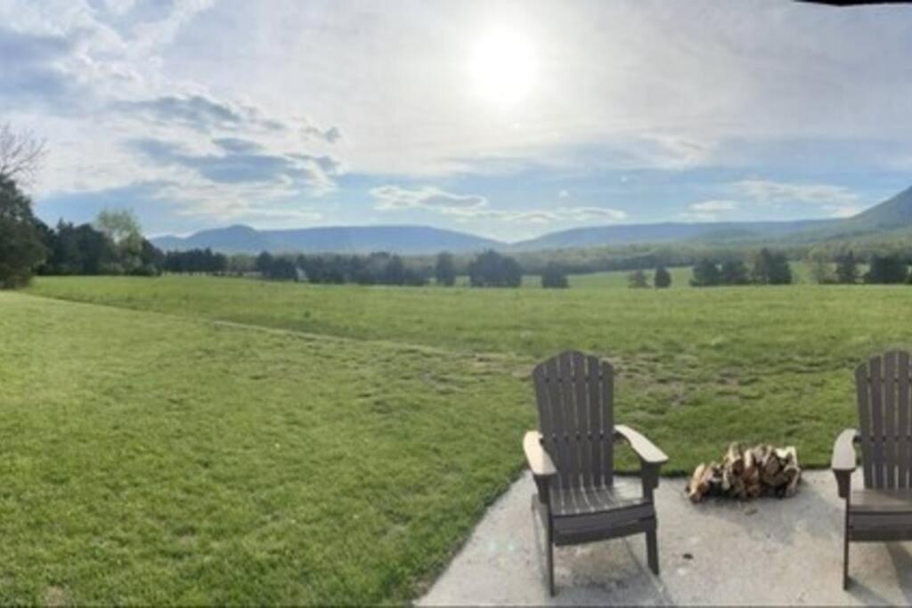 Willa Holly Tree Retreat Located In Beautiful Luray, Va. Zewnętrze zdjęcie