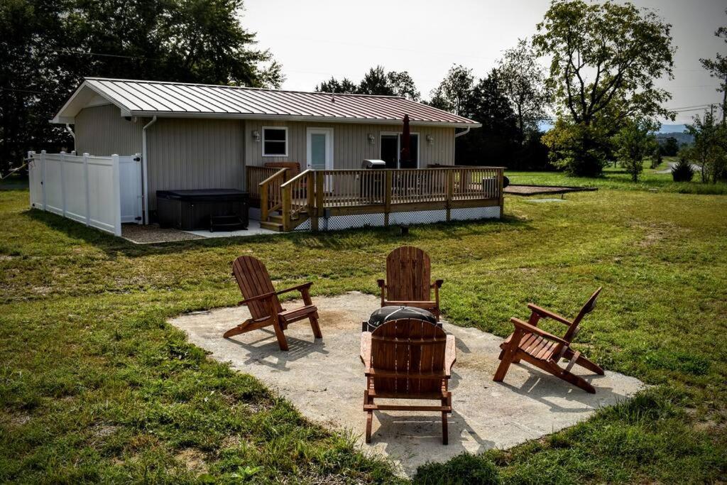 Willa Holly Tree Retreat Located In Beautiful Luray, Va. Zewnętrze zdjęcie