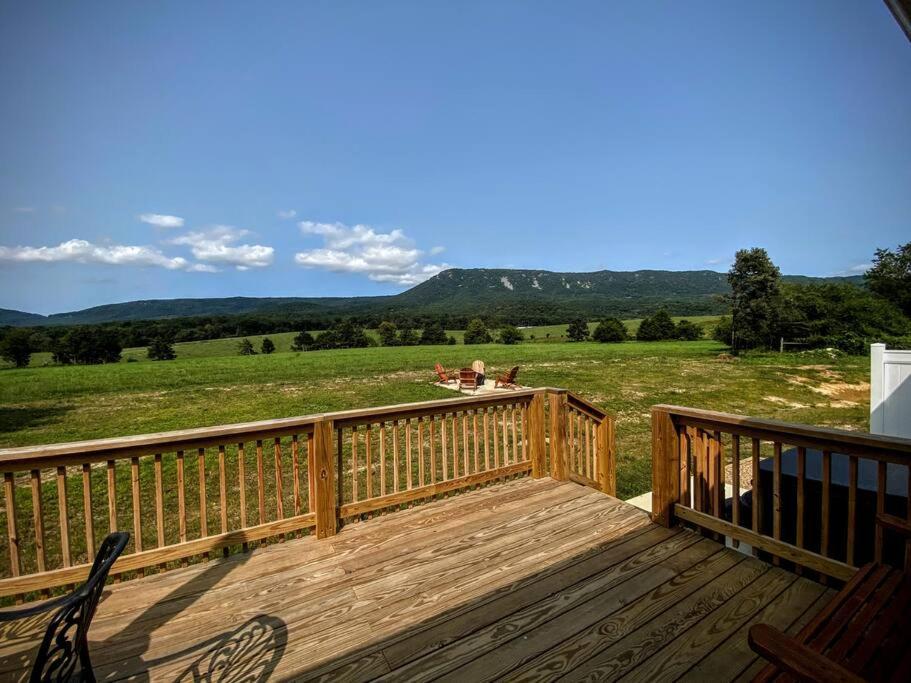 Willa Holly Tree Retreat Located In Beautiful Luray, Va. Zewnętrze zdjęcie